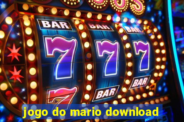 jogo do mario download